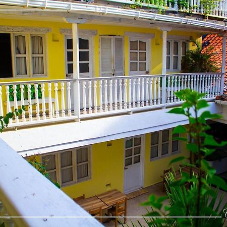 Hotel Casa Real Kartagena Zewnętrze zdjęcie