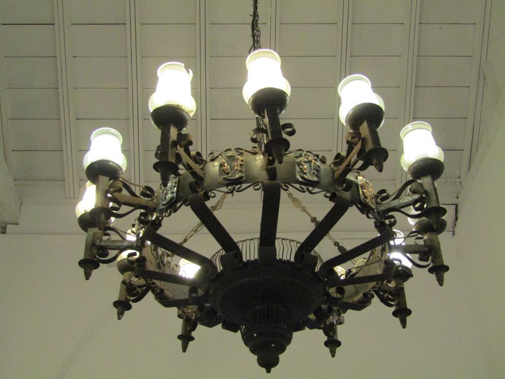 Hotel Casa Real Kartagena Zewnętrze zdjęcie