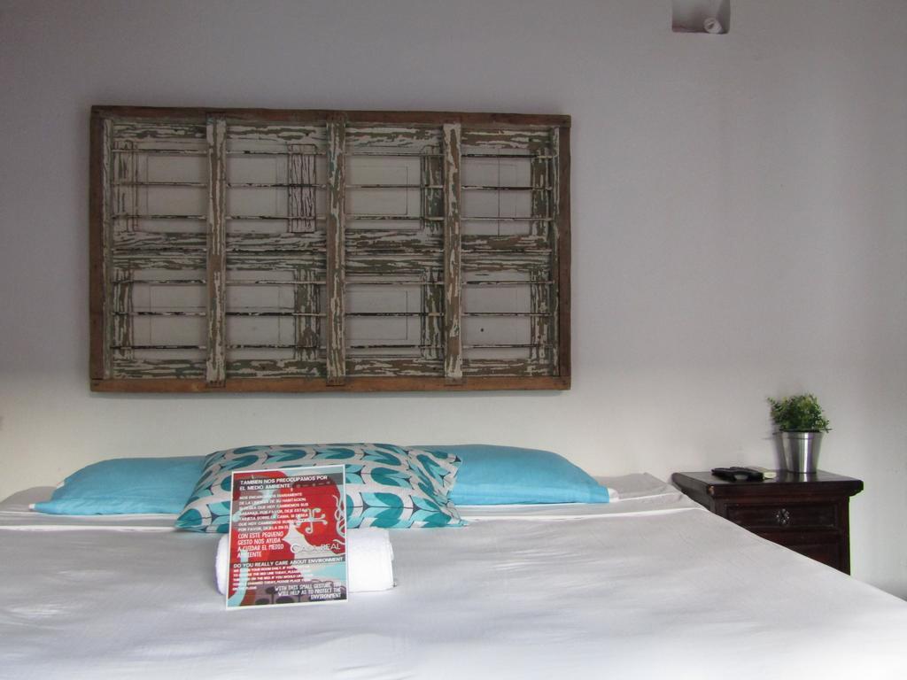 Hotel Casa Real Kartagena Zewnętrze zdjęcie