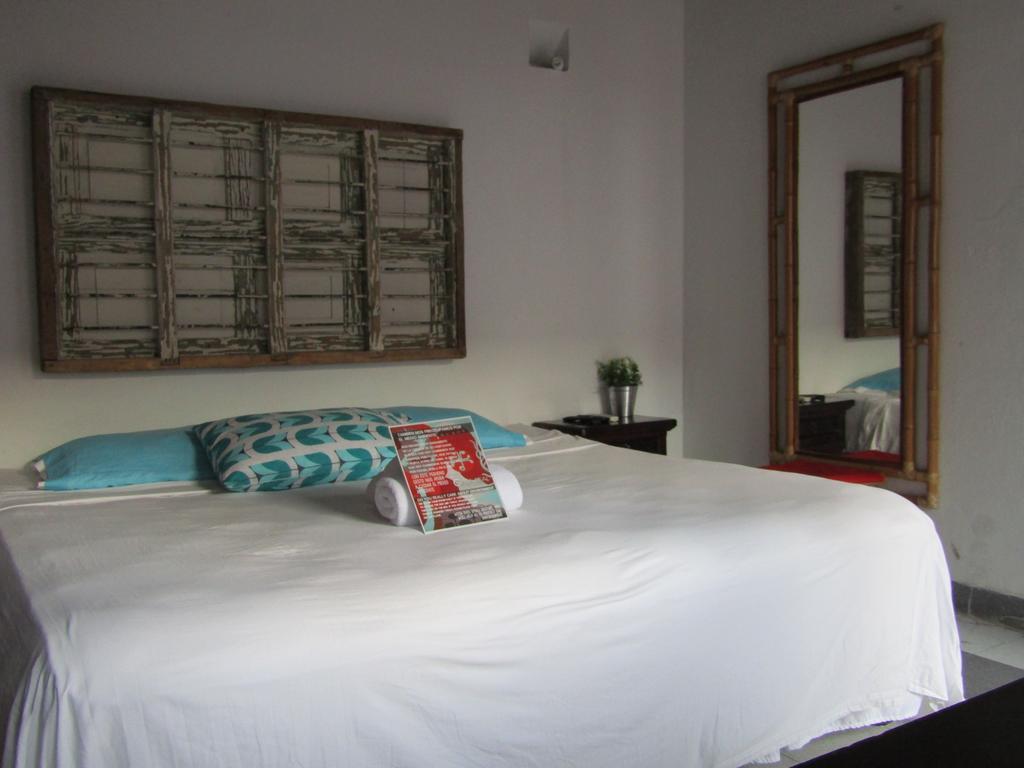 Hotel Casa Real Kartagena Zewnętrze zdjęcie