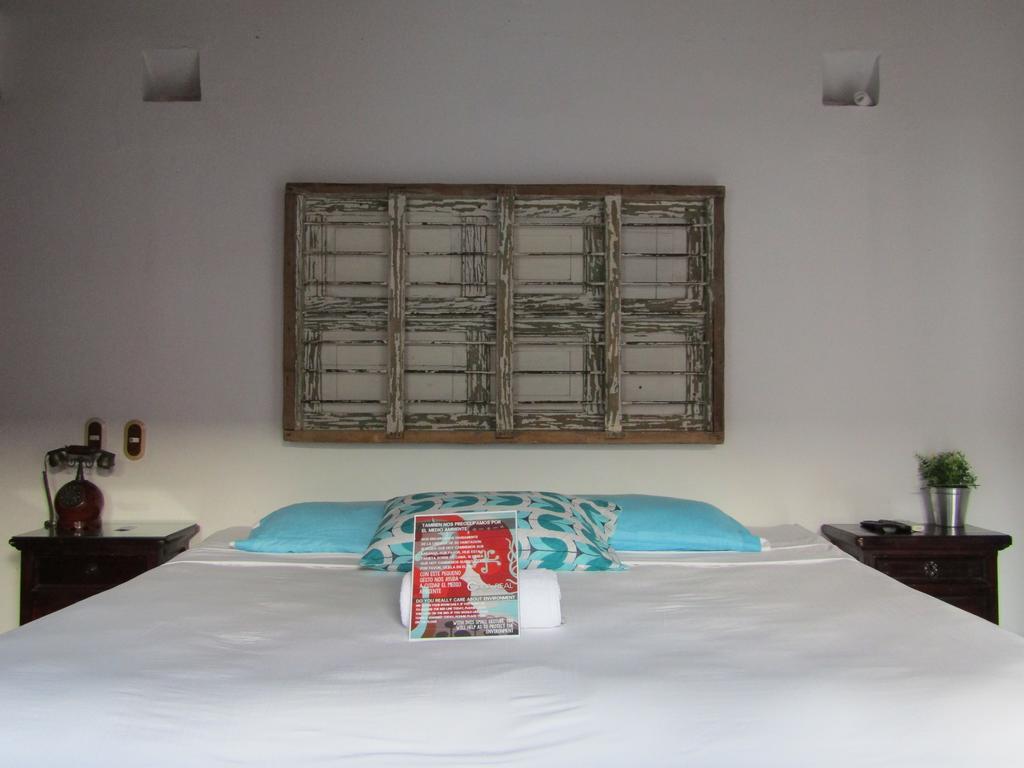 Hotel Casa Real Kartagena Zewnętrze zdjęcie