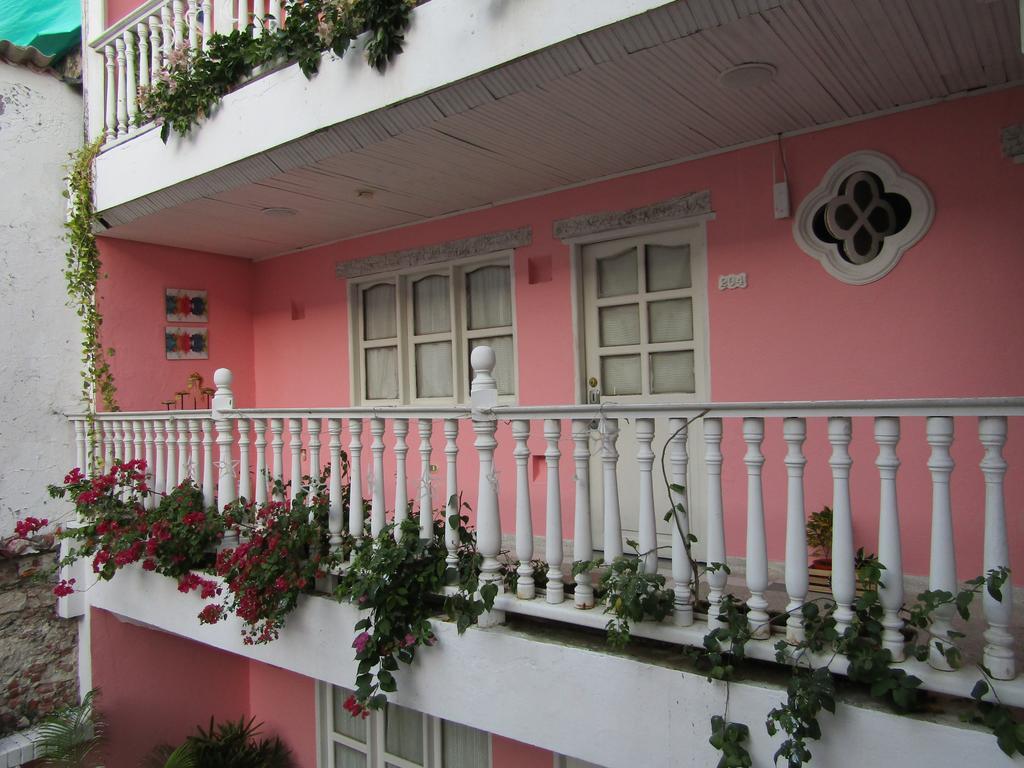 Hotel Casa Real Kartagena Zewnętrze zdjęcie