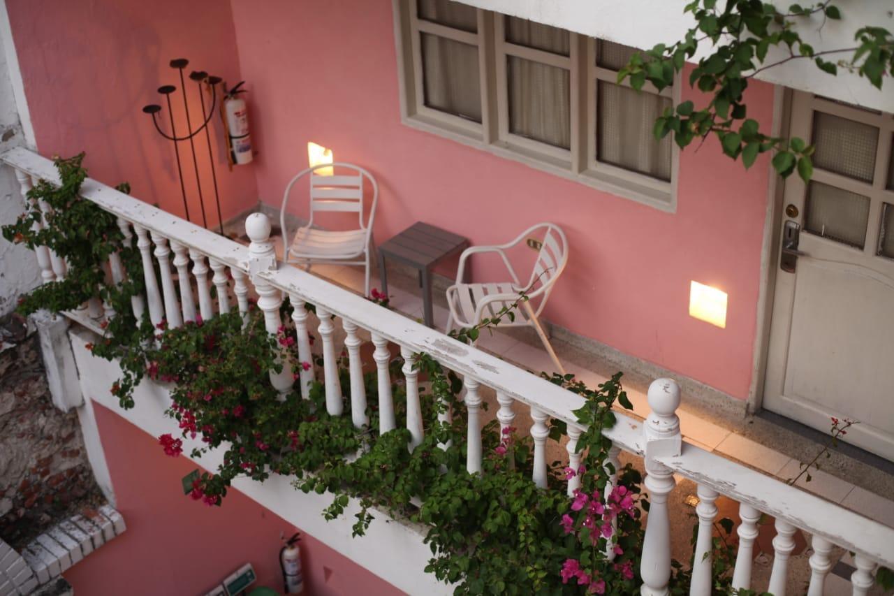 Hotel Casa Real Kartagena Zewnętrze zdjęcie