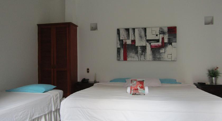 Hotel Casa Real Kartagena Zewnętrze zdjęcie